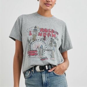 Rails London Tee